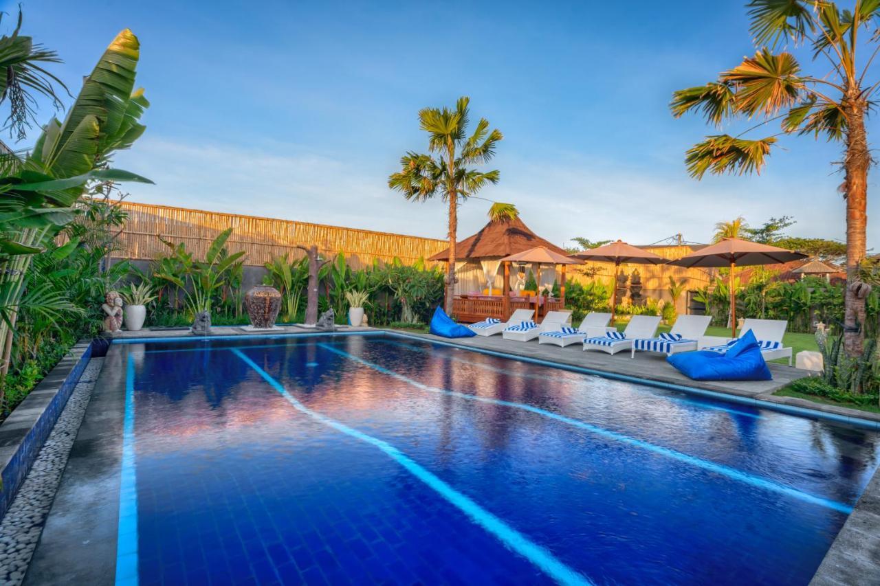 Kubu Dimel Suites And Villas Resort Nusa Dua  Exterior photo