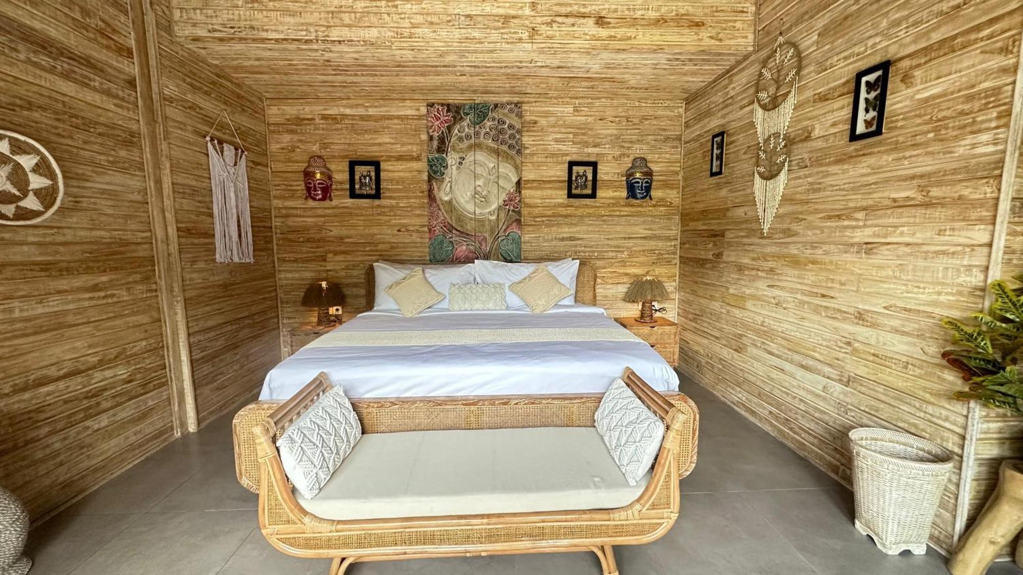 Kubu Dimel Suites And Villas Resort Nusa Dua  Exterior photo