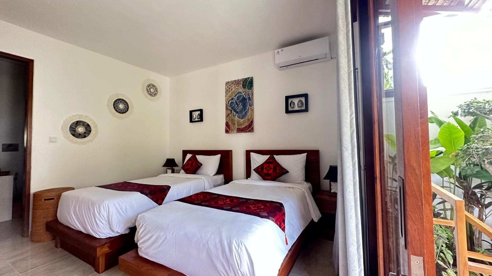 Kubu Dimel Suites And Villas Resort Nusa Dua  Exterior photo