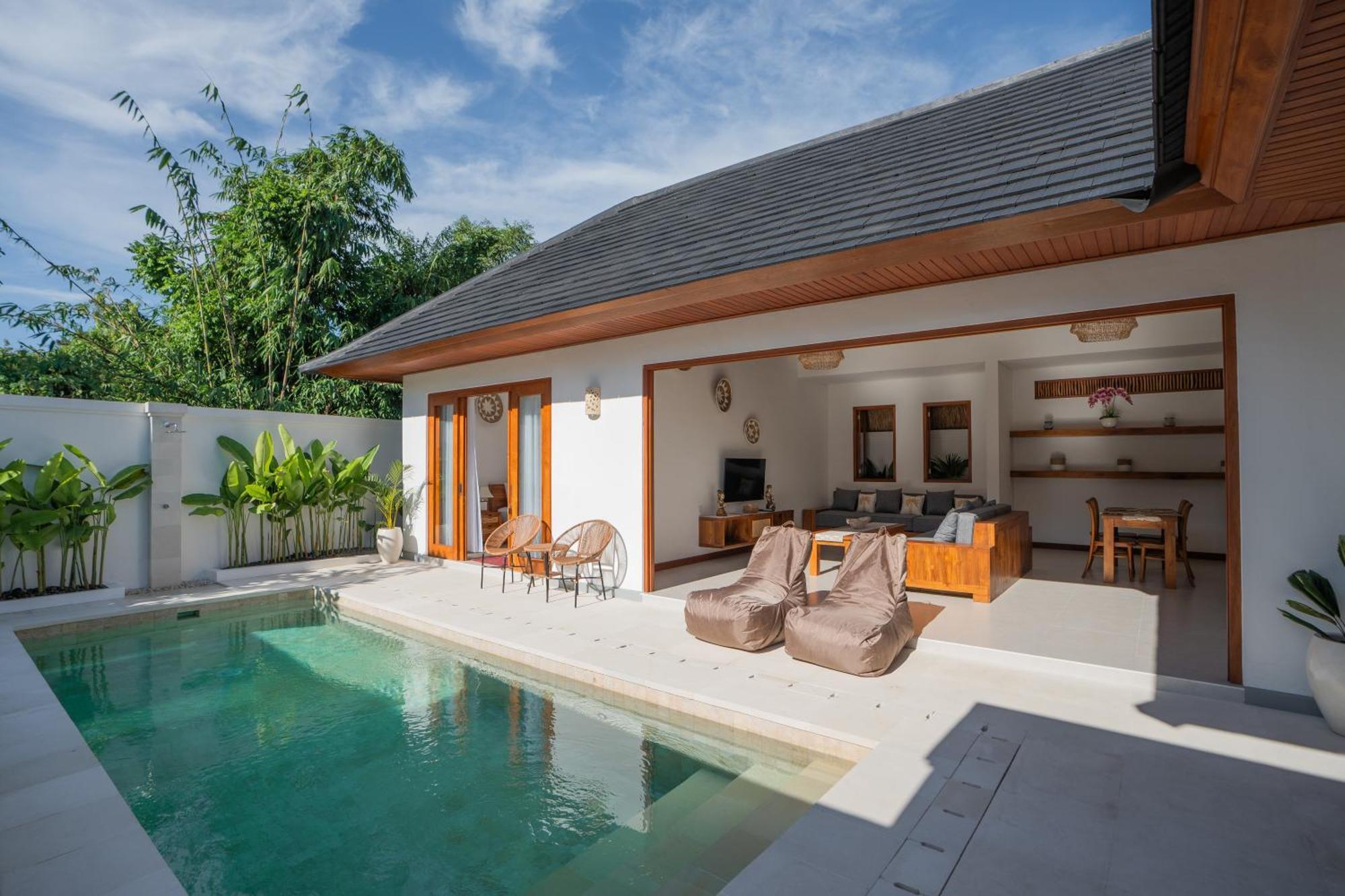 Kubu Dimel Suites And Villas Resort Nusa Dua  Exterior photo