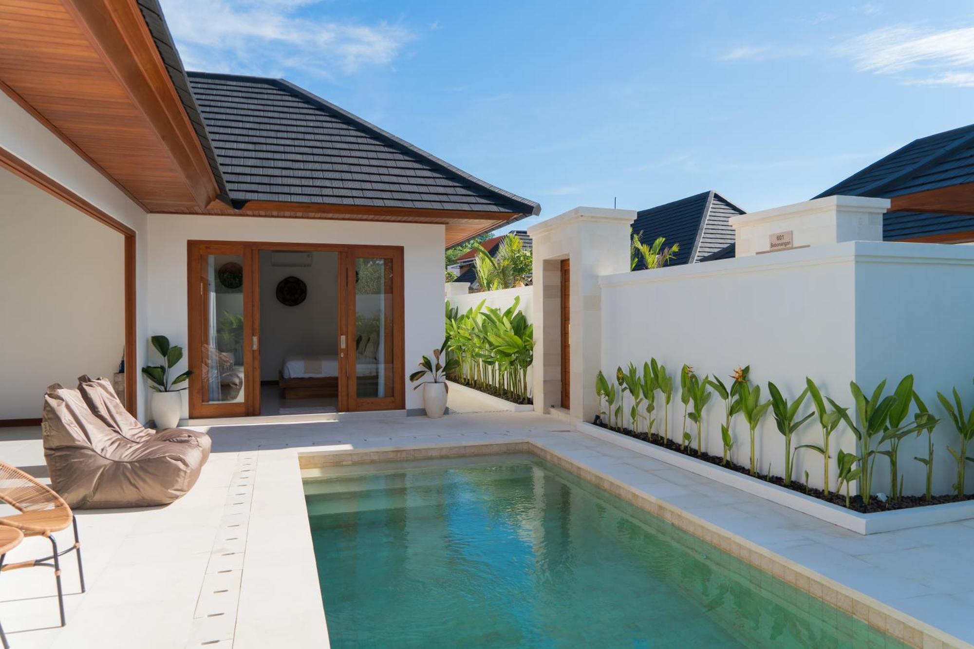 Kubu Dimel Suites And Villas Resort Nusa Dua  Exterior photo