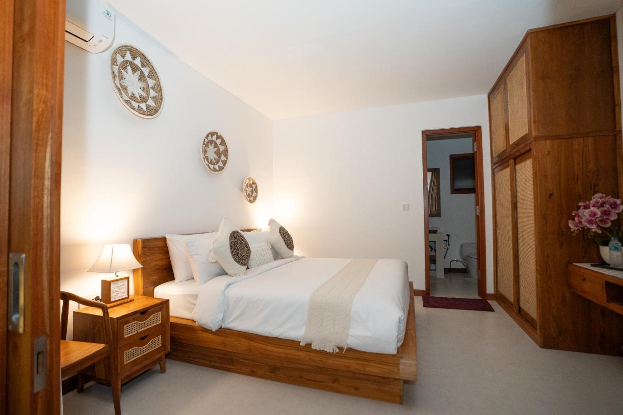 Kubu Dimel Suites And Villas Resort Nusa Dua  Exterior photo