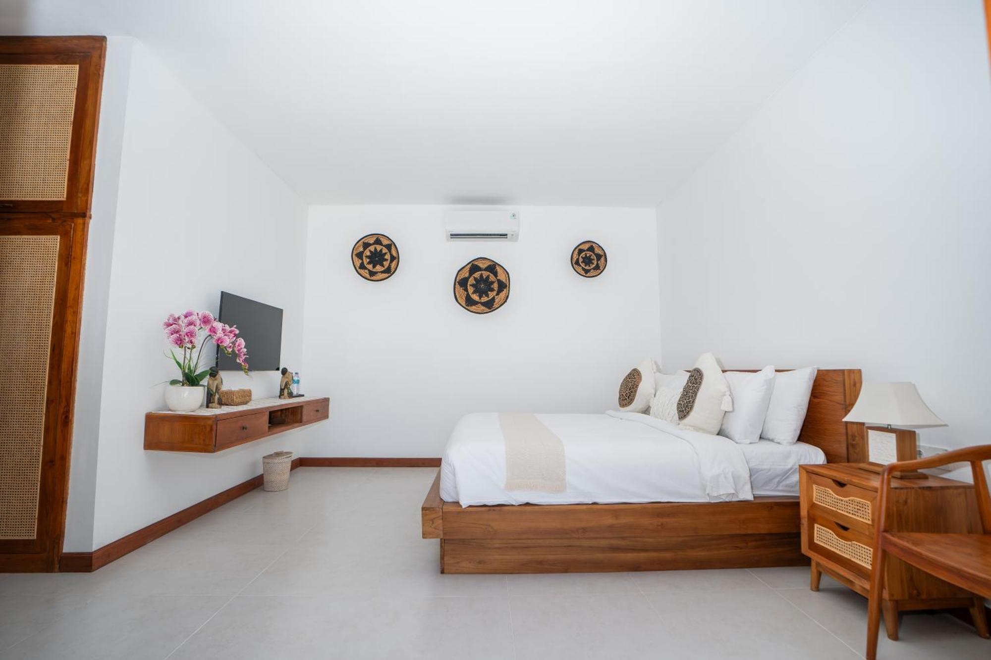 Kubu Dimel Suites And Villas Resort Nusa Dua  Exterior photo