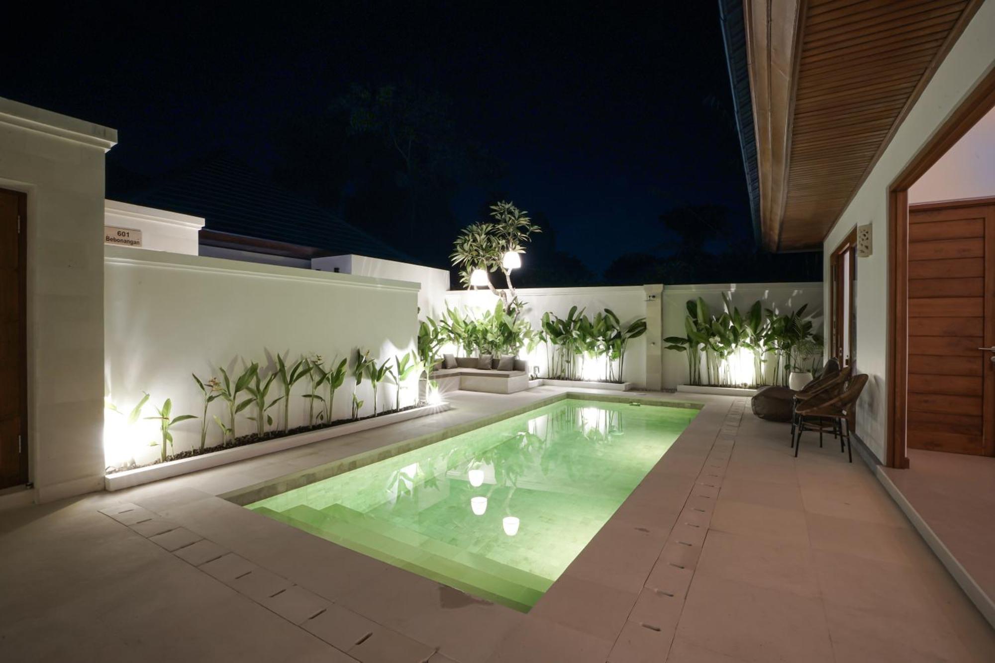 Kubu Dimel Suites And Villas Resort Nusa Dua  Exterior photo