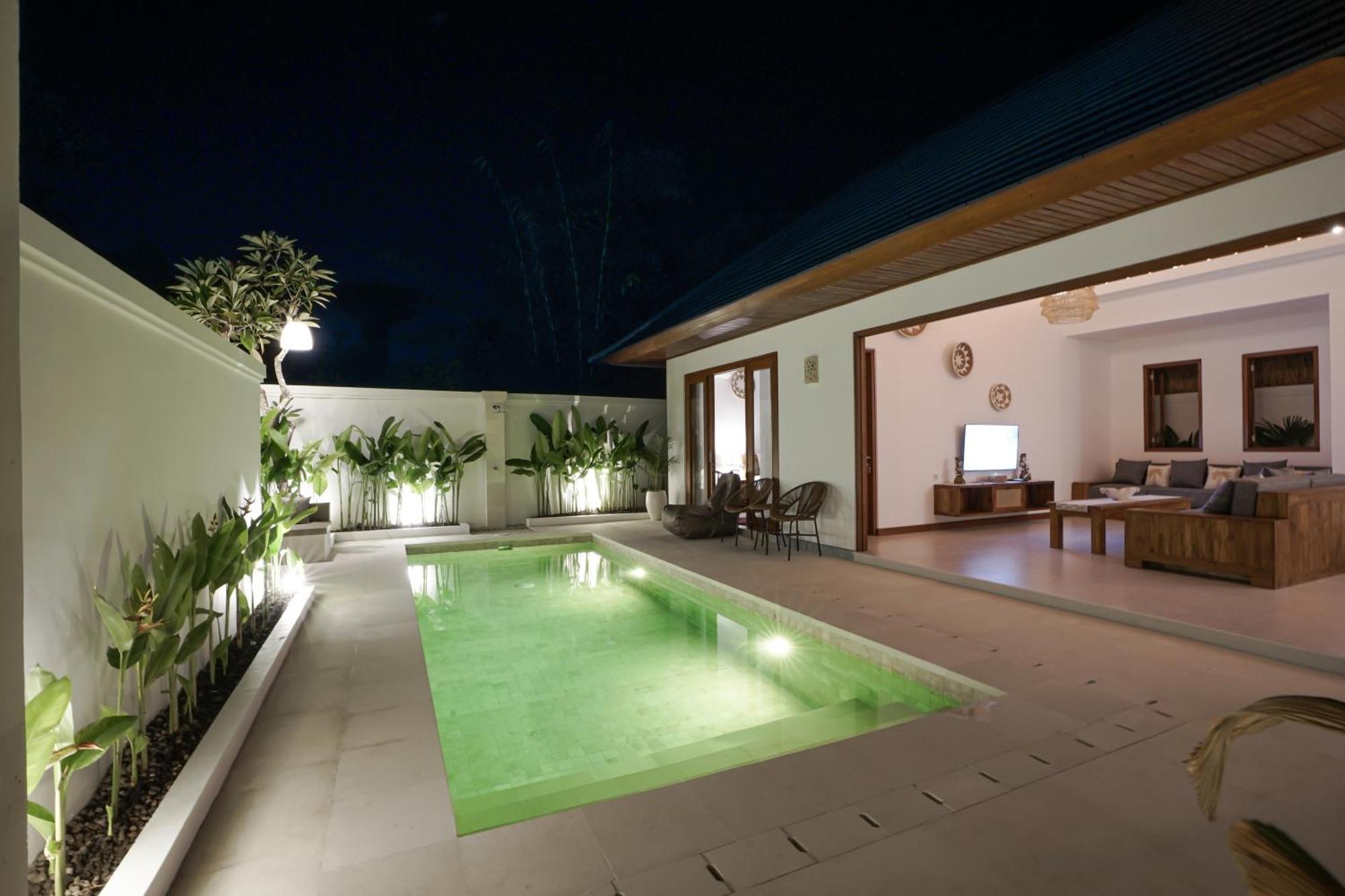 Kubu Dimel Suites And Villas Resort Nusa Dua  Exterior photo
