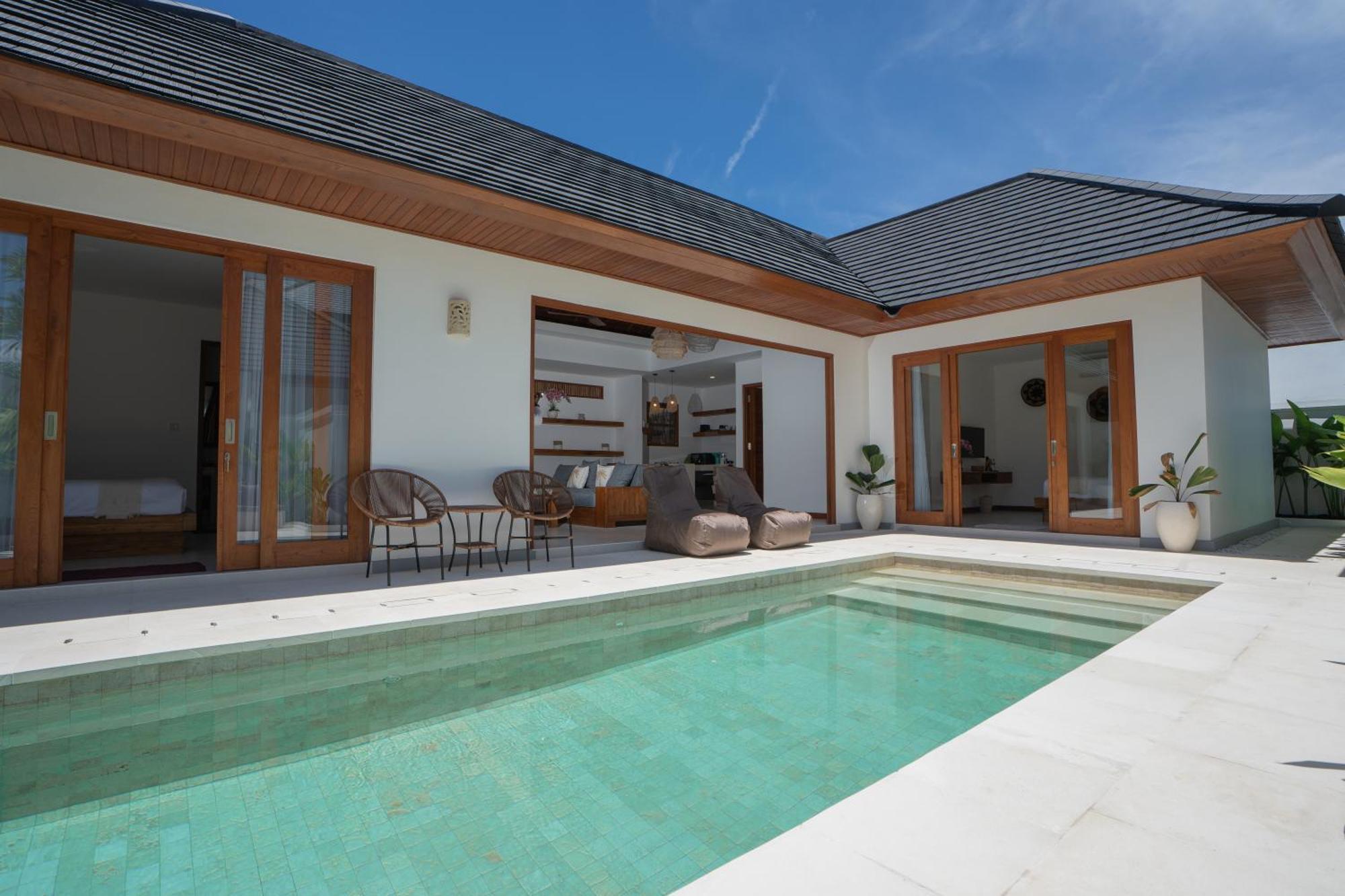 Kubu Dimel Suites And Villas Resort Nusa Dua  Exterior photo