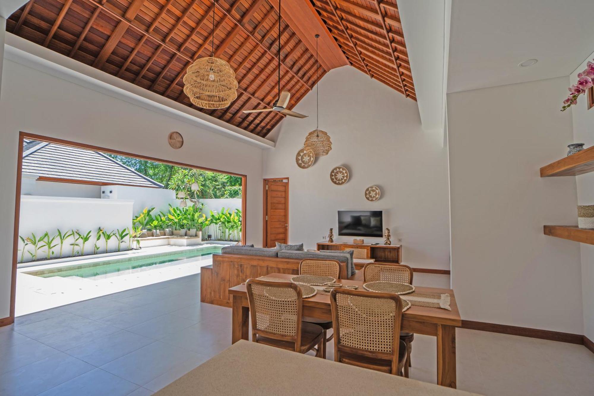 Kubu Dimel Suites And Villas Resort Nusa Dua  Exterior photo