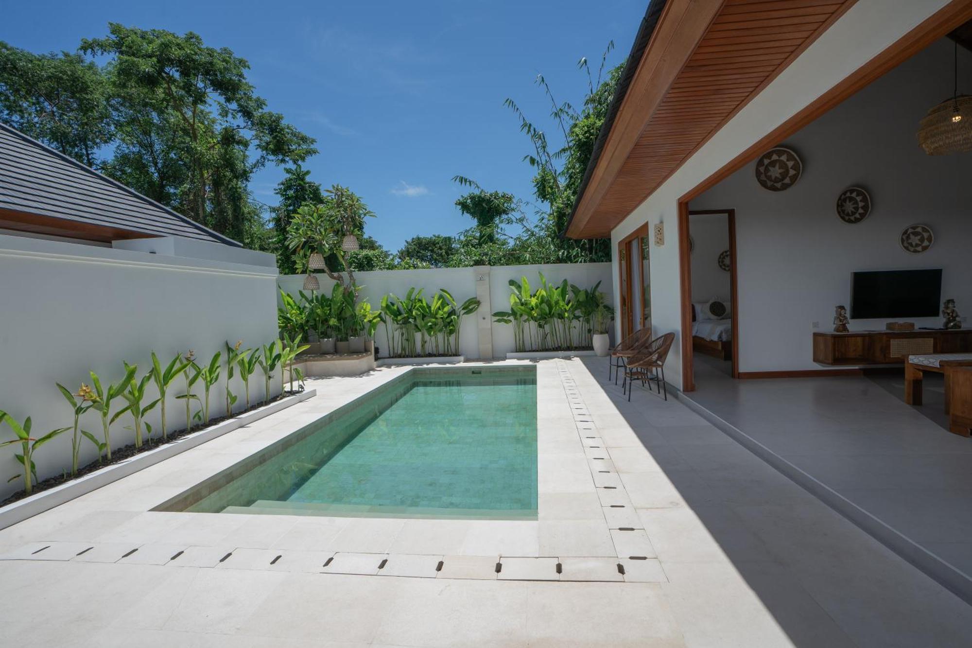 Kubu Dimel Suites And Villas Resort Nusa Dua  Exterior photo