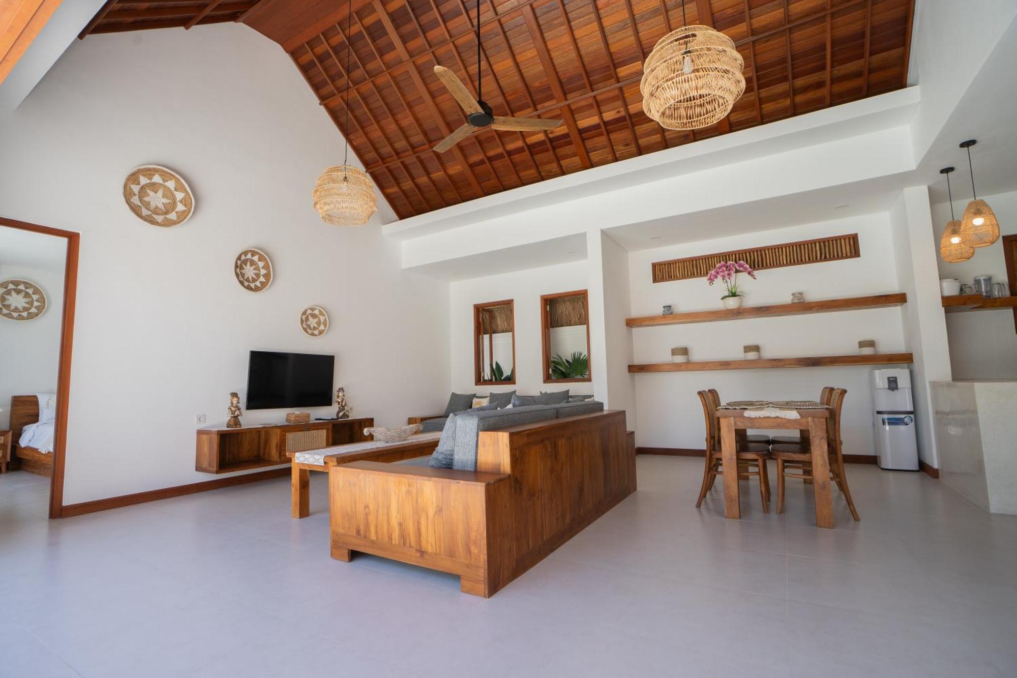 Kubu Dimel Suites And Villas Resort Nusa Dua  Exterior photo