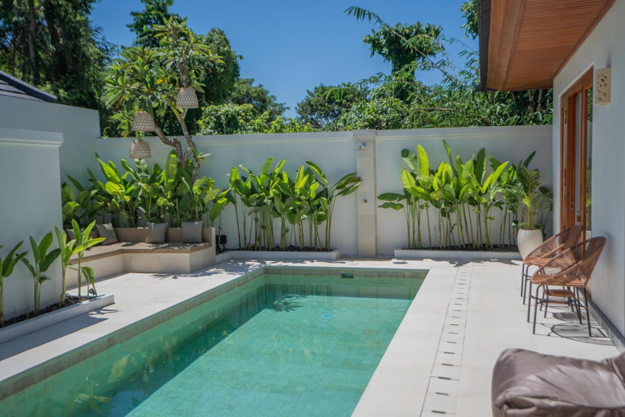 Kubu Dimel Suites And Villas Resort Nusa Dua  Exterior photo