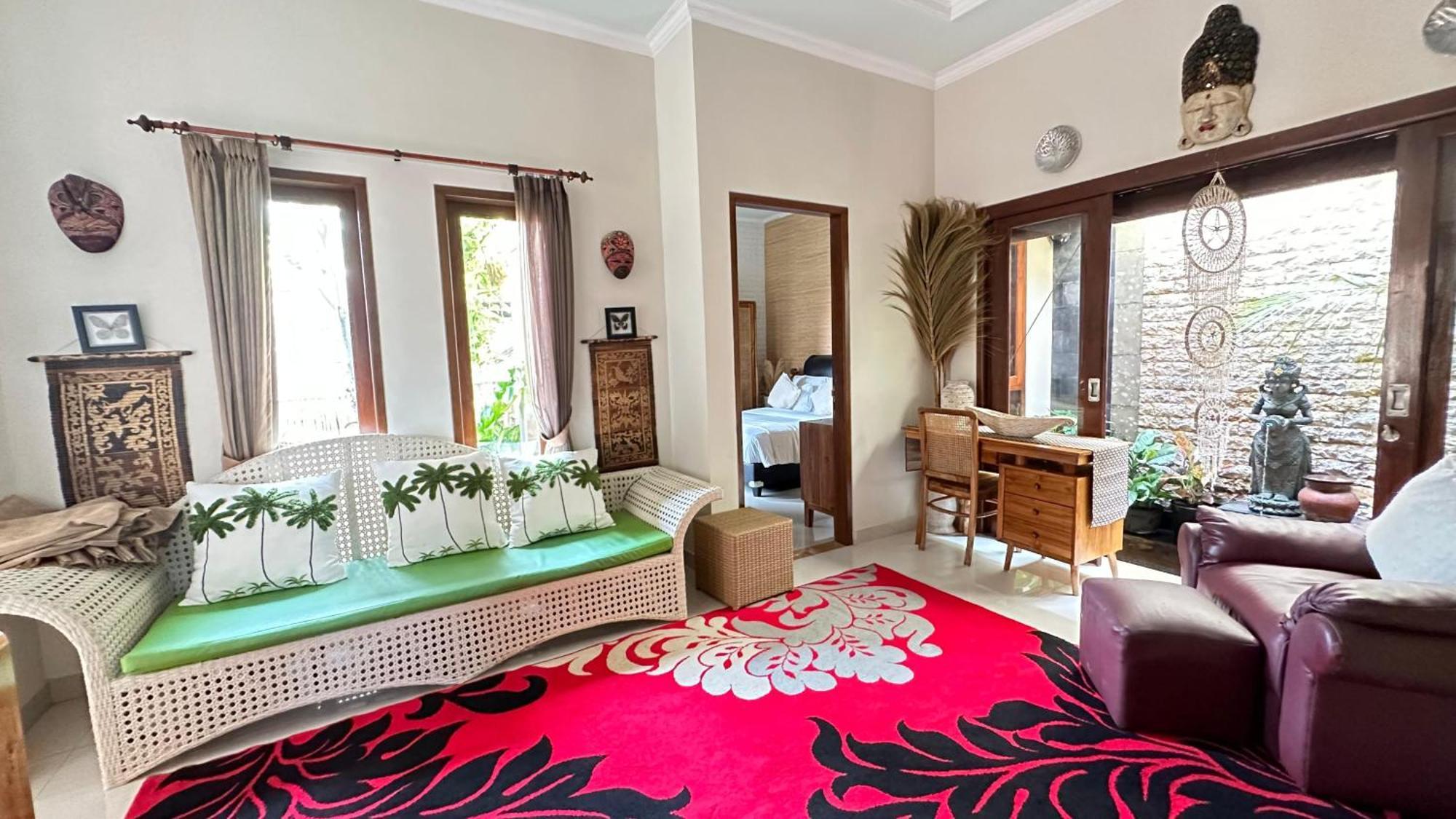 Kubu Dimel Suites And Villas Resort Nusa Dua  Exterior photo