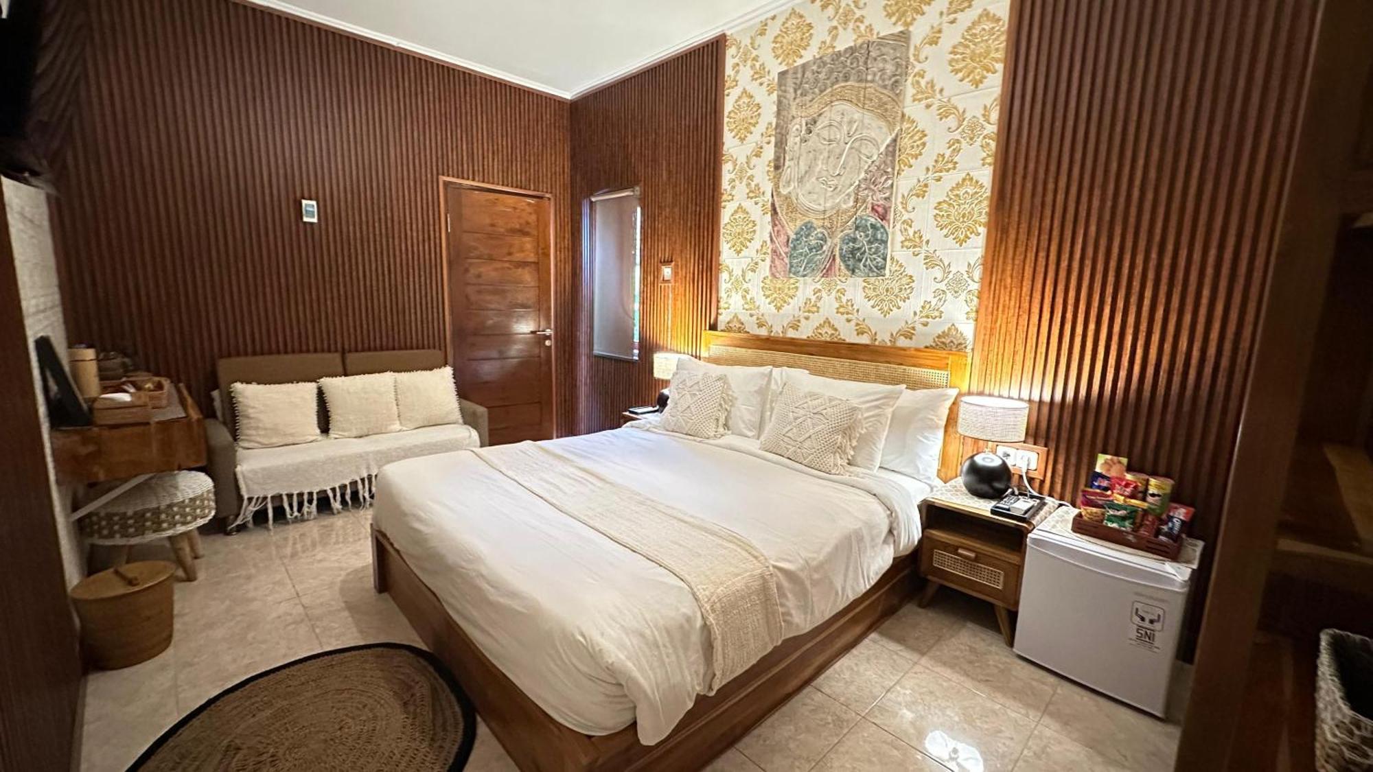 Kubu Dimel Suites And Villas Resort Nusa Dua  Exterior photo
