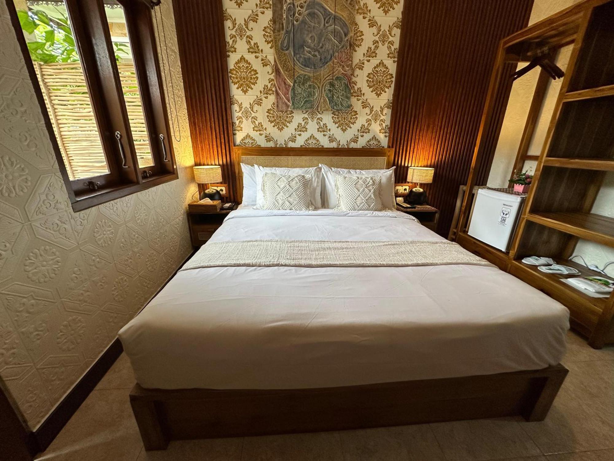 Kubu Dimel Suites And Villas Resort Nusa Dua  Exterior photo
