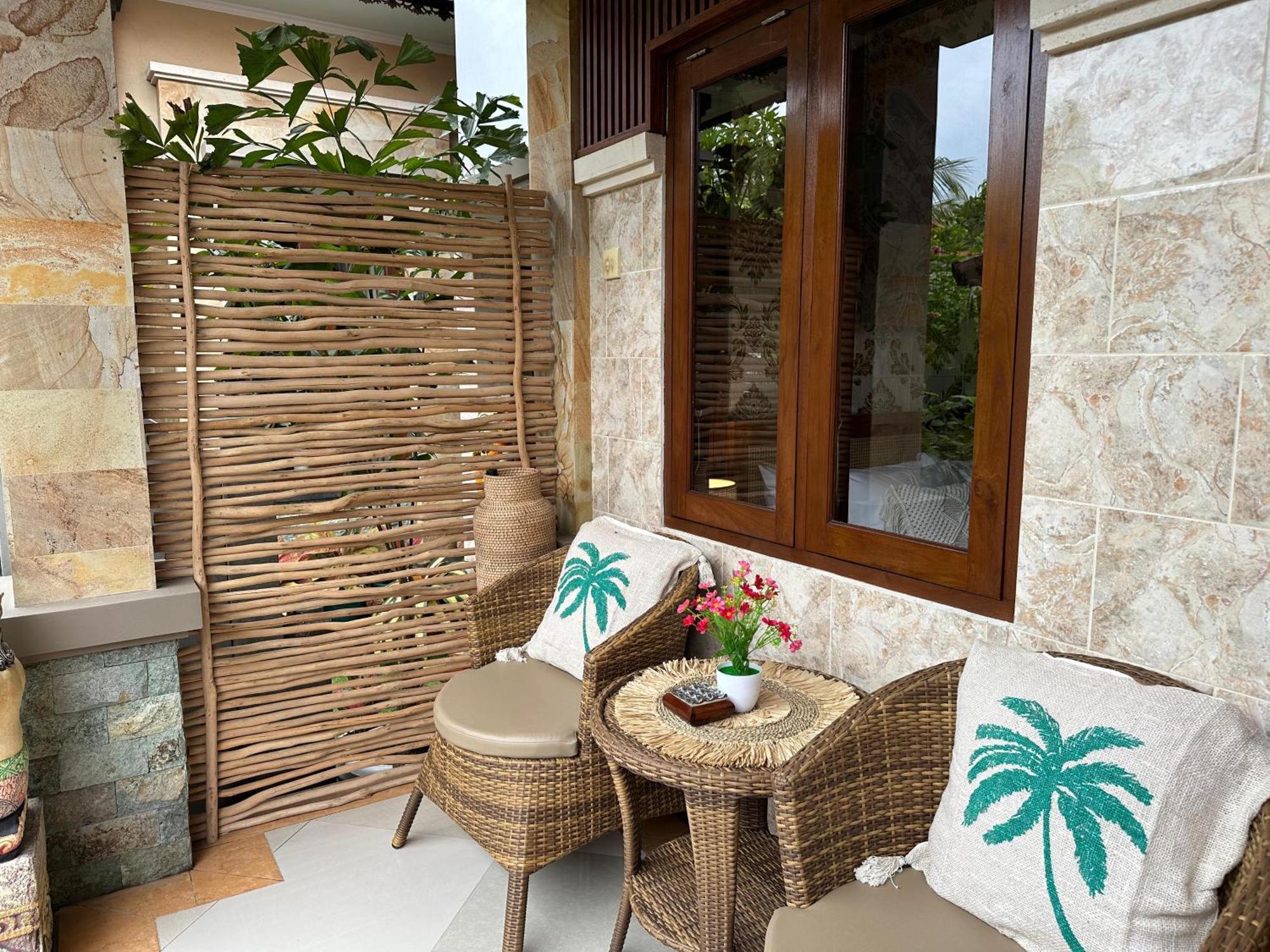 Kubu Dimel Suites And Villas Resort Nusa Dua  Exterior photo