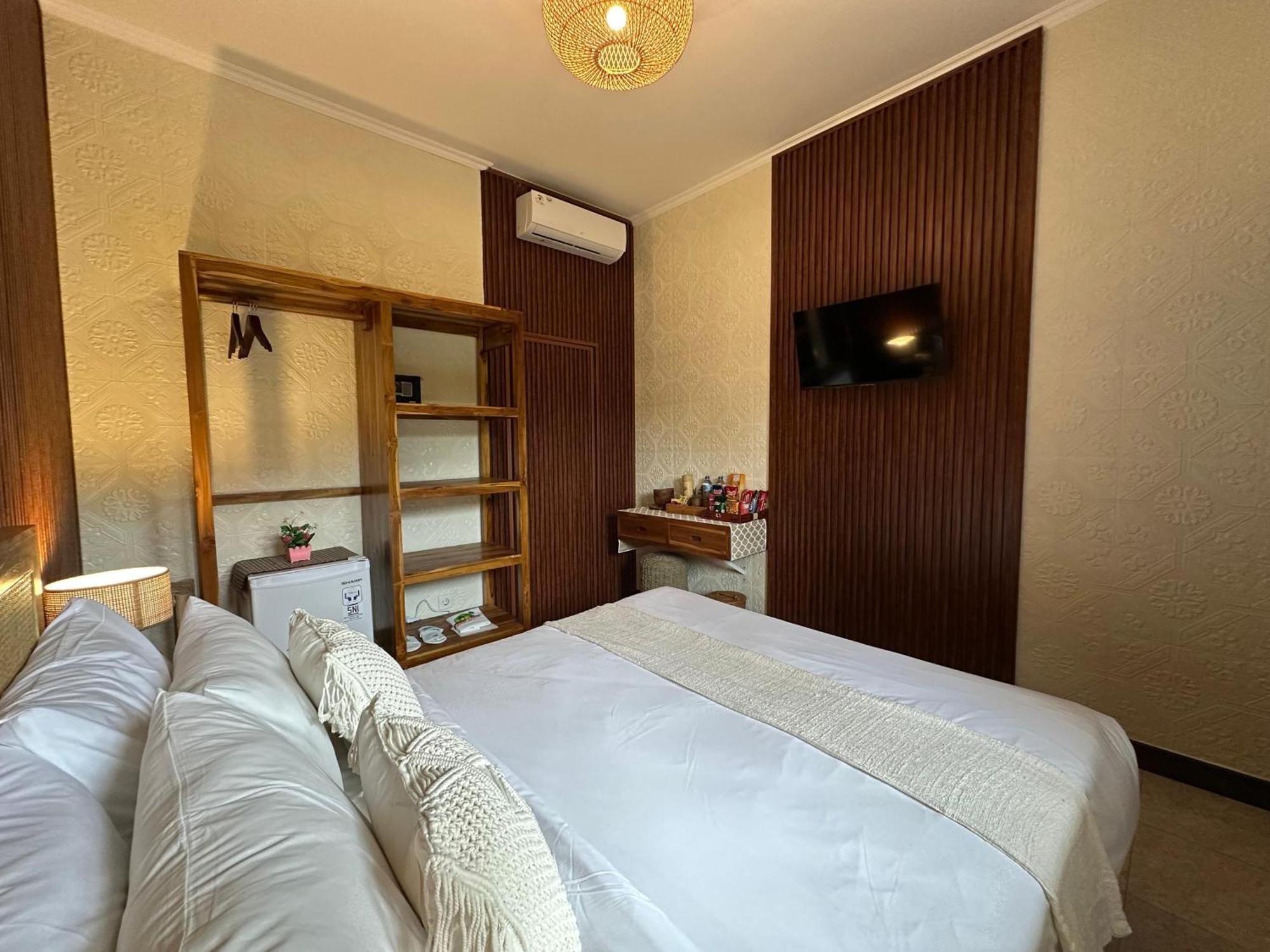 Kubu Dimel Suites And Villas Resort Nusa Dua  Exterior photo