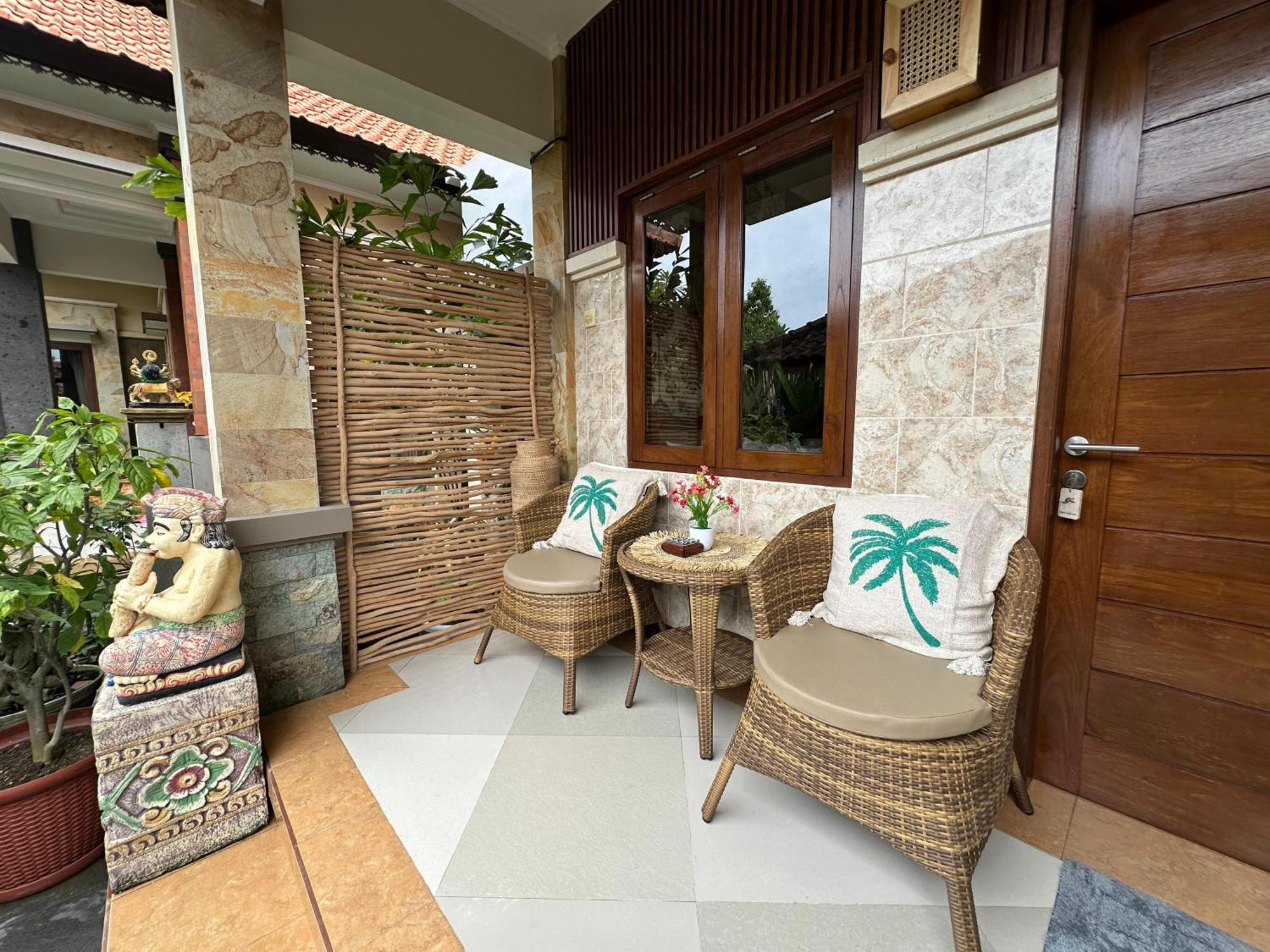 Kubu Dimel Suites And Villas Resort Nusa Dua  Exterior photo