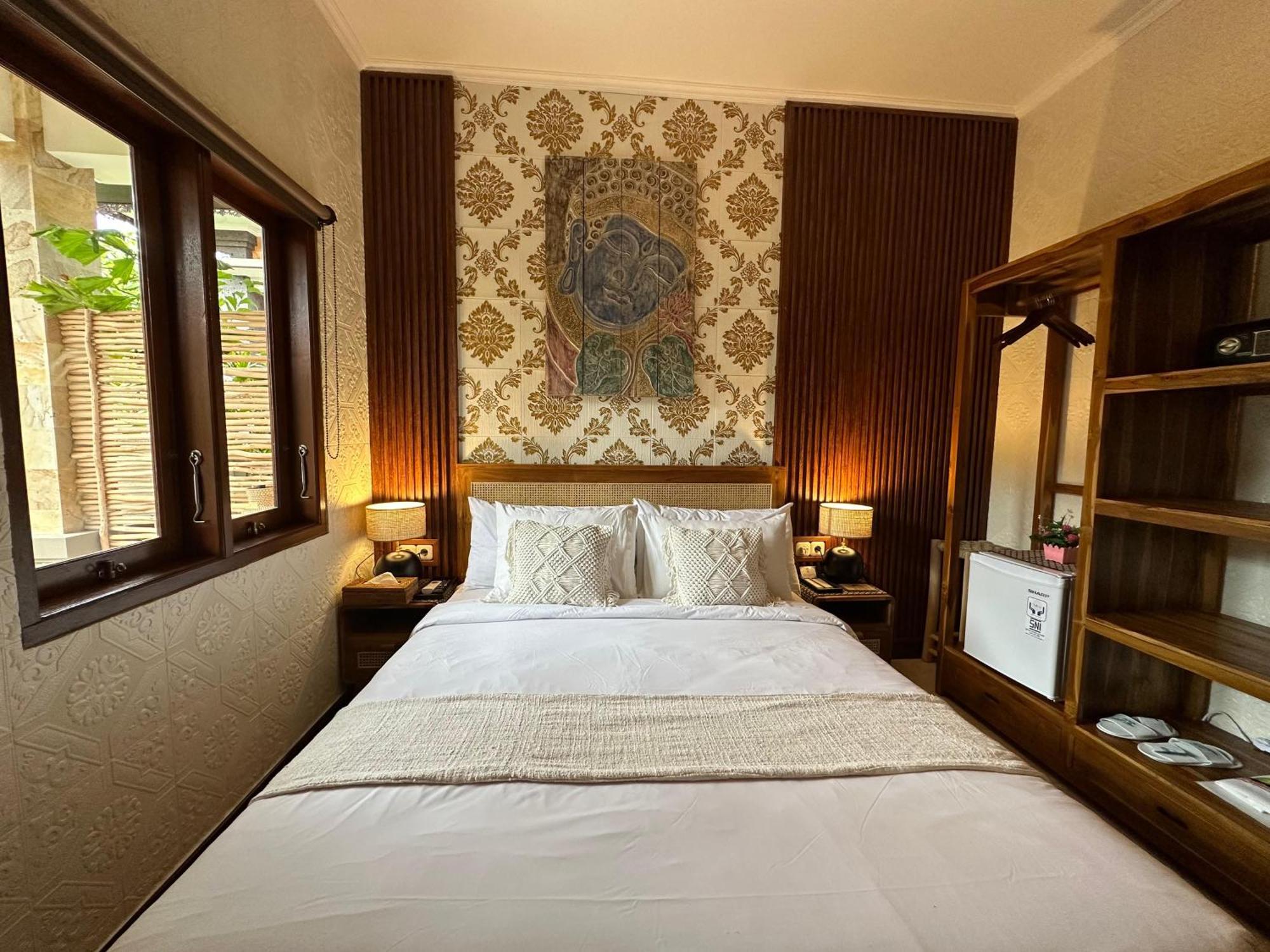 Kubu Dimel Suites And Villas Resort Nusa Dua  Exterior photo