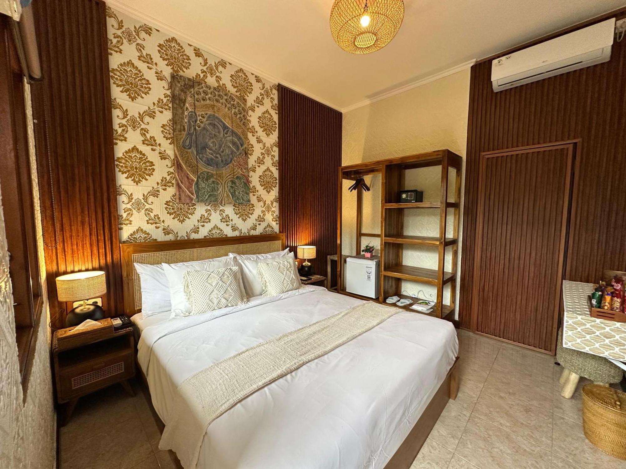 Kubu Dimel Suites And Villas Resort Nusa Dua  Exterior photo