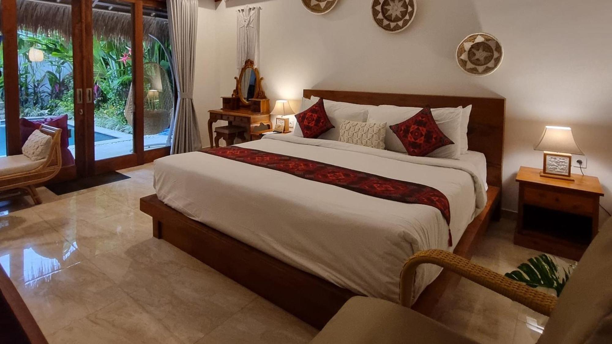 Kubu Dimel Suites And Villas Resort Nusa Dua  Exterior photo