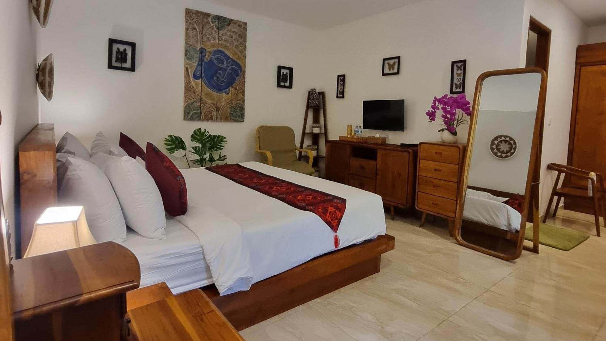 Kubu Dimel Suites And Villas Resort Nusa Dua  Exterior photo
